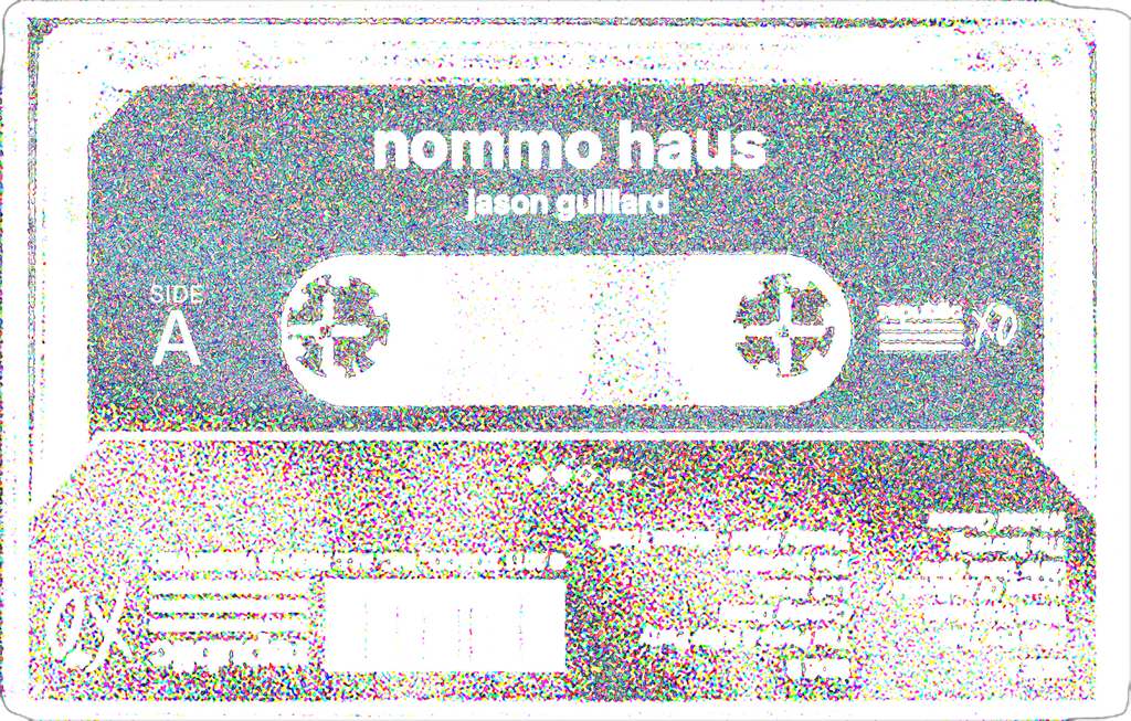 nommo tape